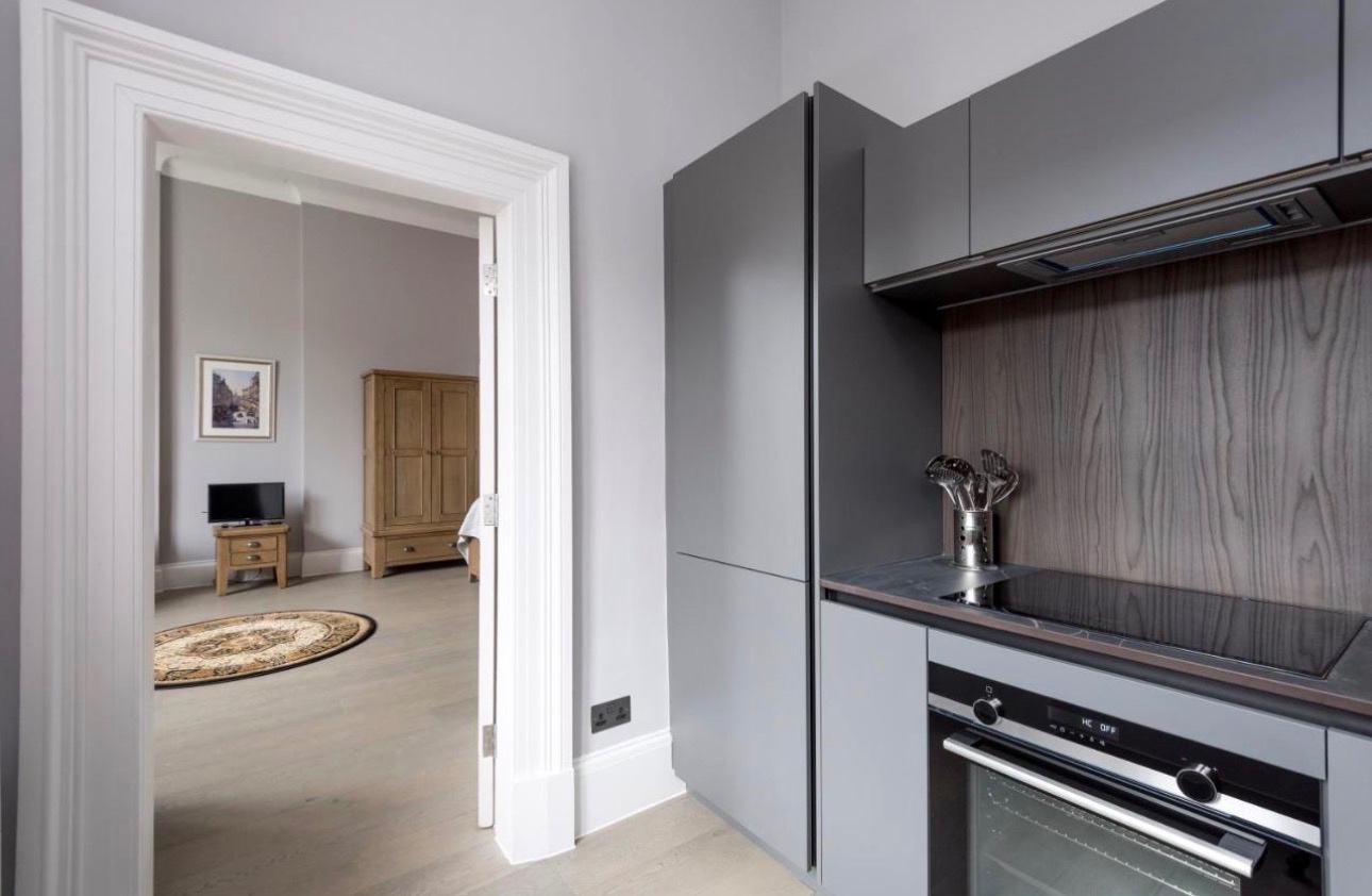 Additional image 8 of Studio Flat, George St, EH2, N1 7GU