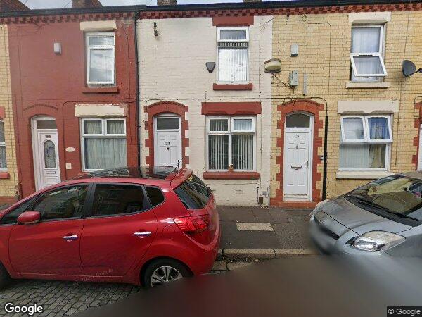 3 Bed Terraced House, Teck Street, L7, N1 7GU