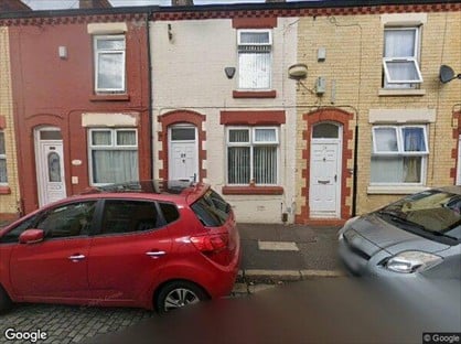 3 Bed Terraced House, Teck Street, L7