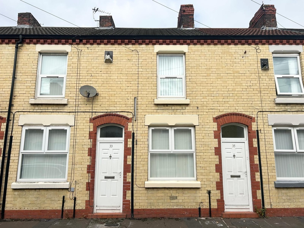 Room in a Shared House, Teck Street, L7