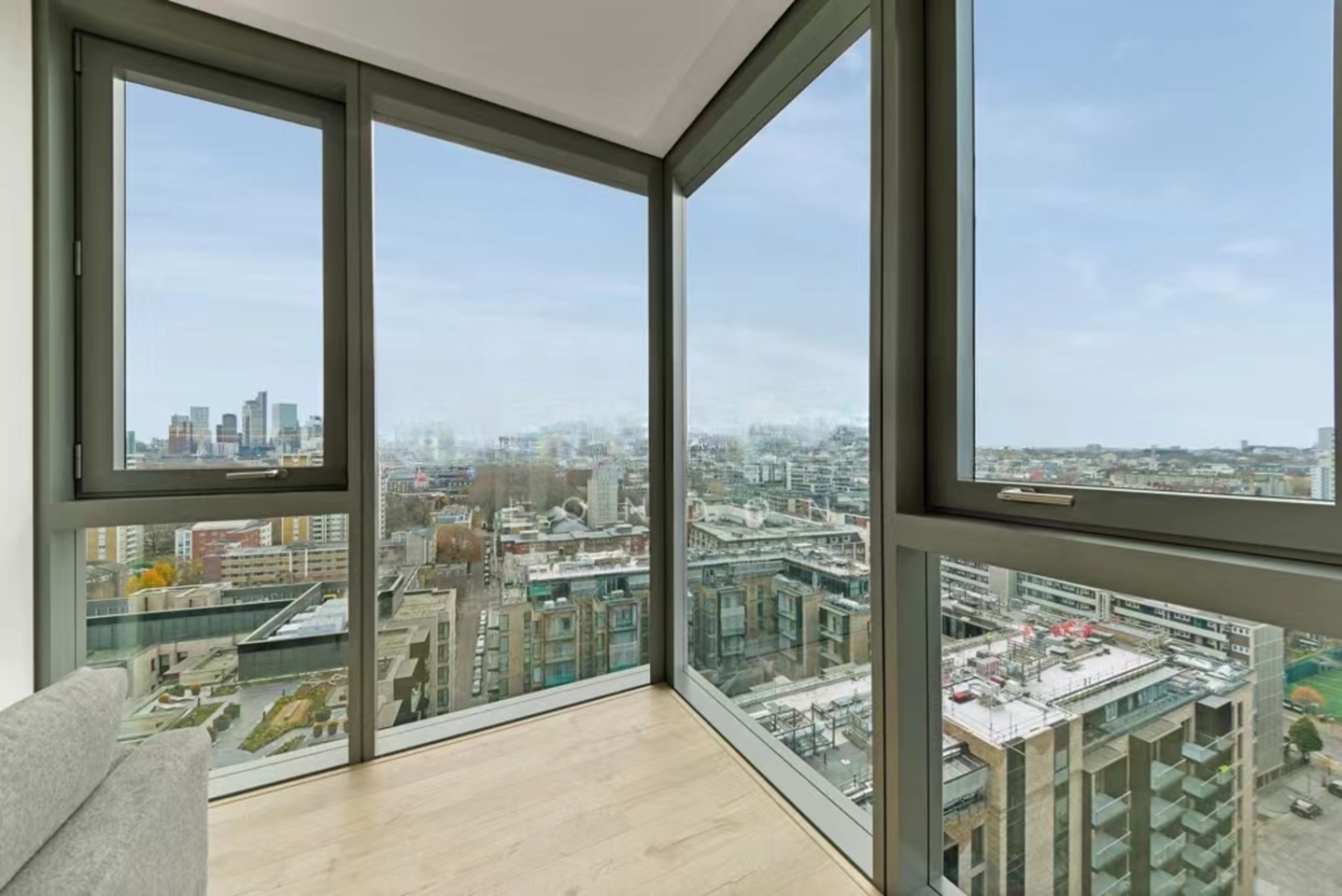 Additional image 7 of 2 Bed Flat, Carrara Tower, EC1V, N1 7GU