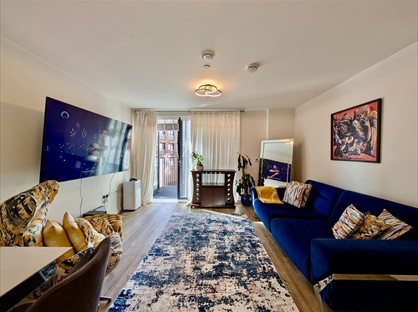 1 Bed Flat, Baronet House, NW10
