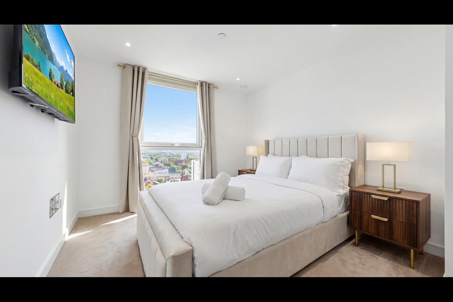 Additional image 2 of 2 Bed Flat, Gladwin Tower, SW8, N1 7GU