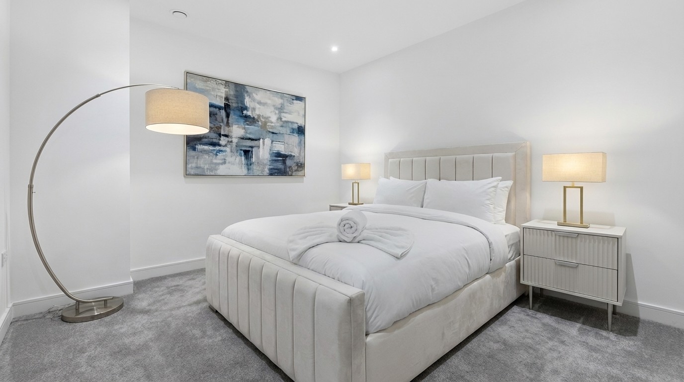 Additional image 3 of 2 Bed Flat, Gladwin Tower, SW8, N1 7GU