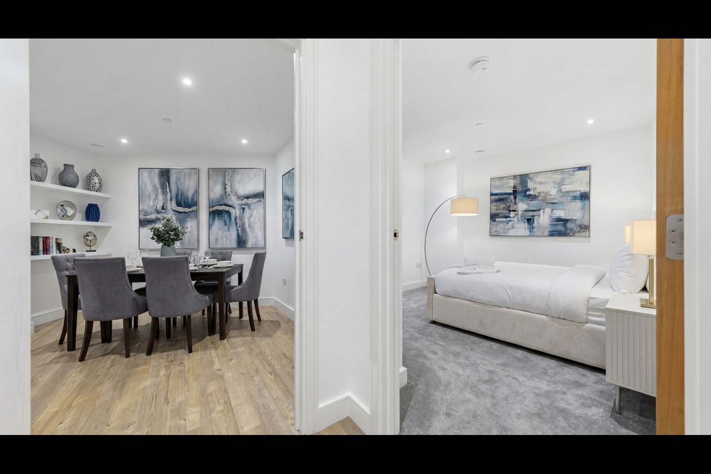 Additional image 6 of 2 Bed Flat, Gladwin Tower, SW8, N1 7GU