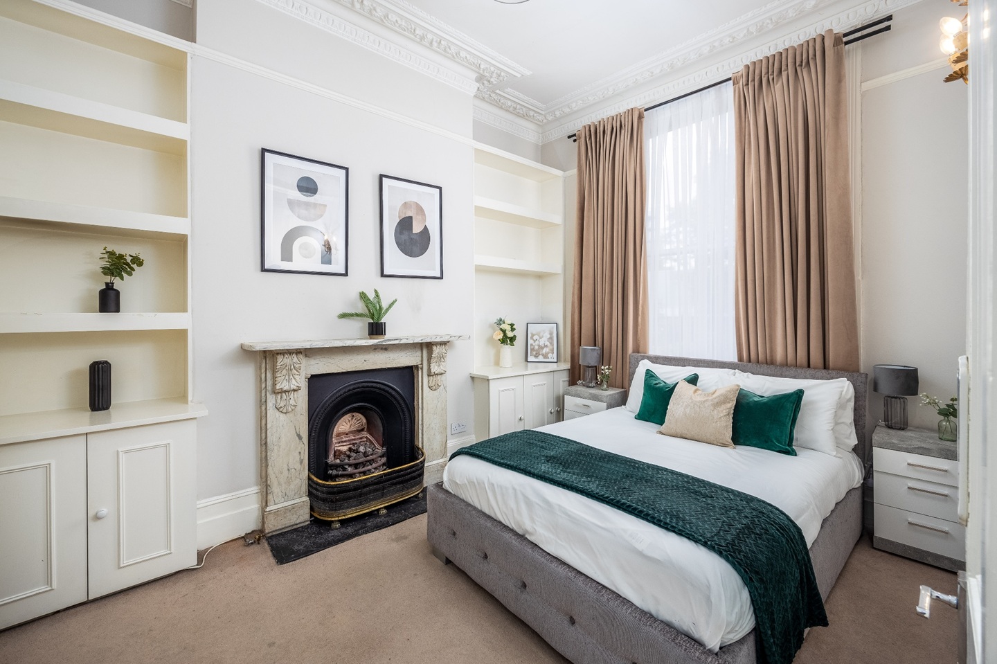 Additional image 3 of 3 Bed Flat, Lillie Road, SW6, N1 7GU