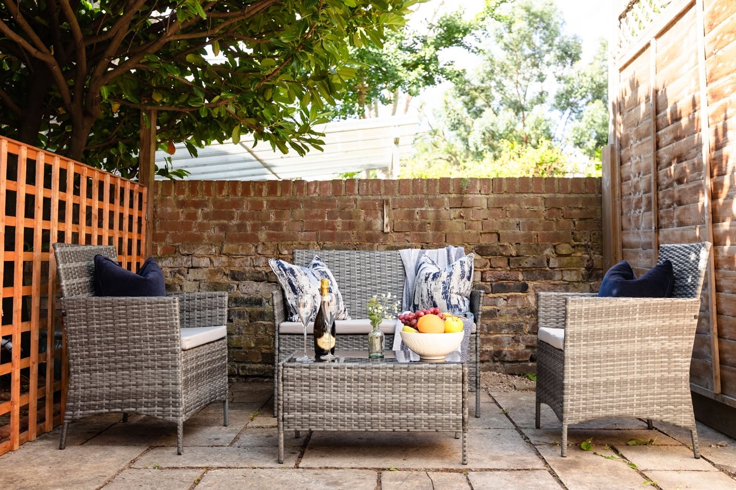 3 Bed Flat, Lillie Road, SW6, N1 7GU