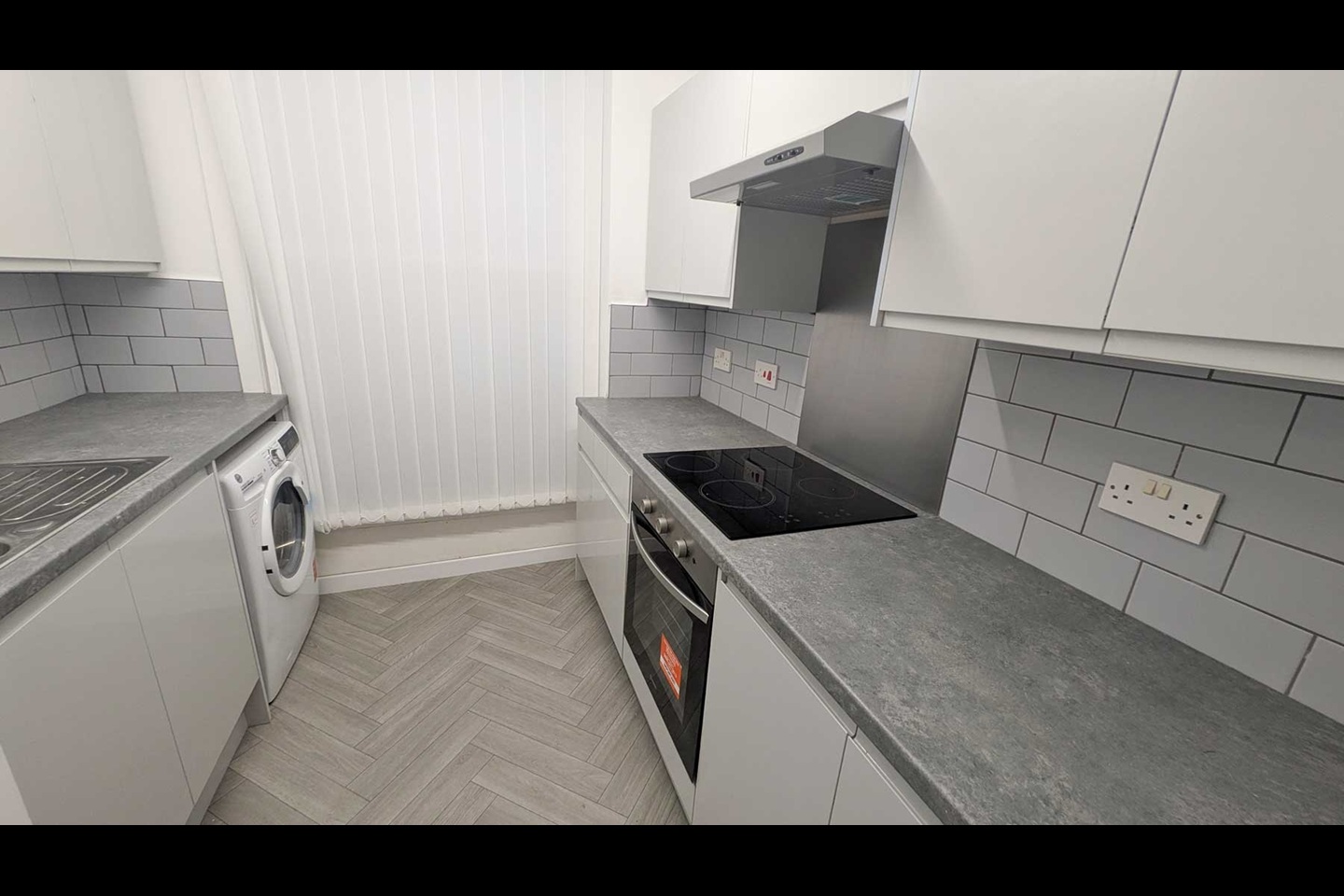 1 Bed Flat, Rodney St, L1, N1 7GU