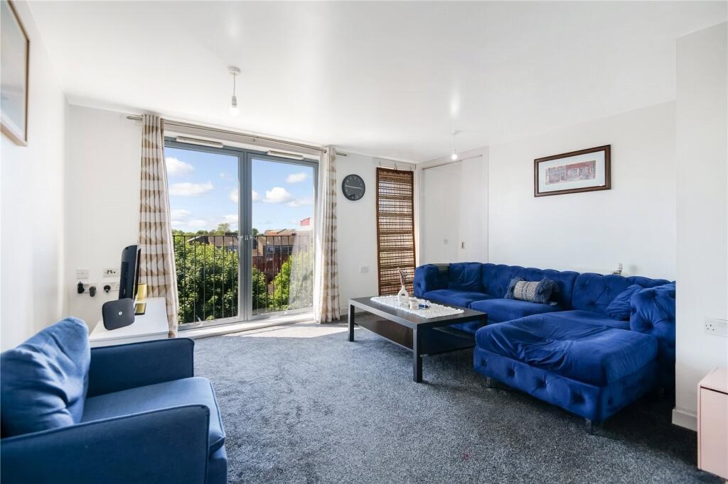 2 Bed Flat, Golspie St, G51, N1 7GU