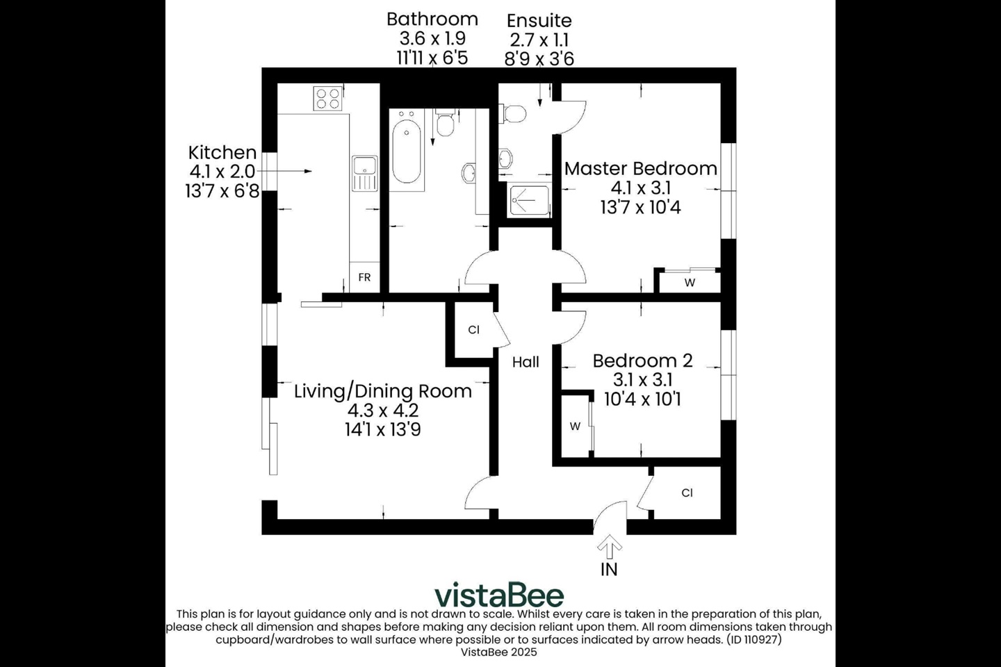 Additional image 13 of 2 Bed Flat, Golspie St, G51, N1 7GU