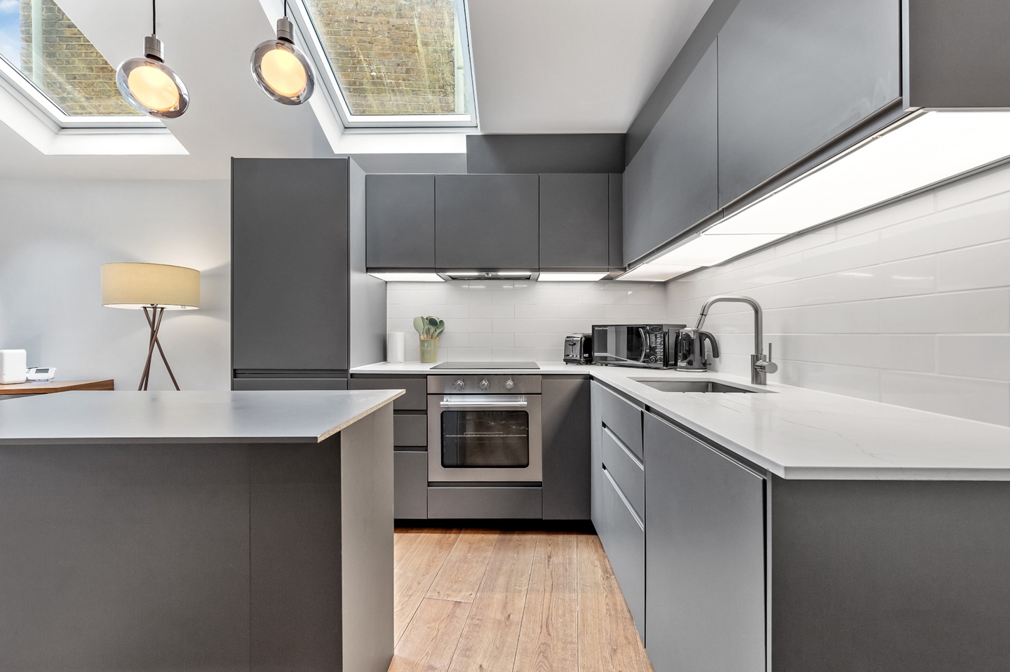 Additional image 25 of 2 Bed Flat, Brook Drive, SE11, N1 7GU