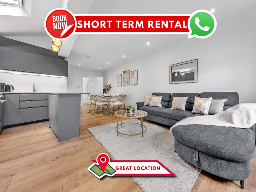 2 Bed Flat, Brook Drive, SE11, N1 7GU