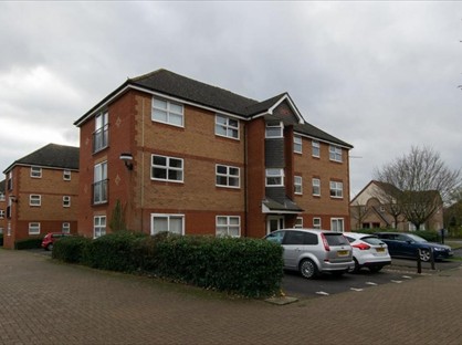1 Bed Flat, Blackthorn Close, CB4