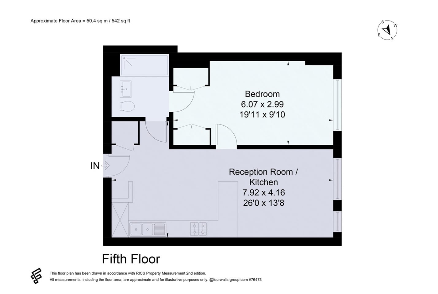 Additional image 25 of 1 Bed Flat, Great Bridgewater St, M1, N1 7GU