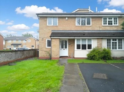 2 Bed Terraced House, Orient Court, TF7