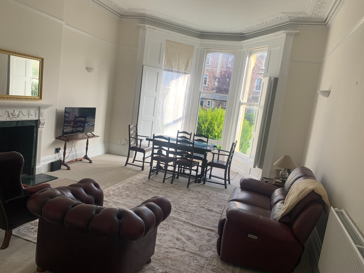 2 Bed Flat, Apsley Road, BS8, N1 7GU