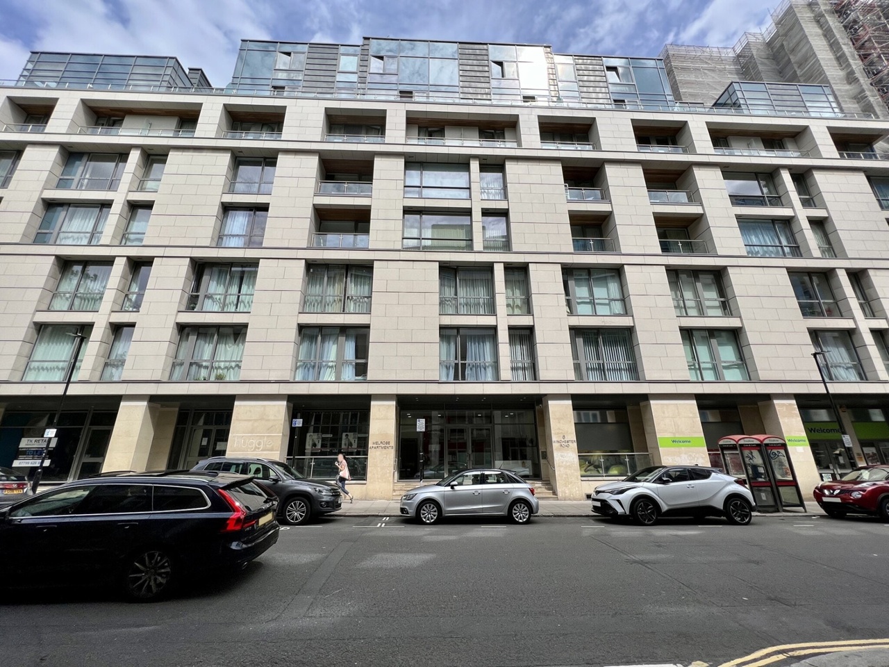 Additional image 4 of 2 Bed Flat, Winchester Road, NW3, N1 7GU