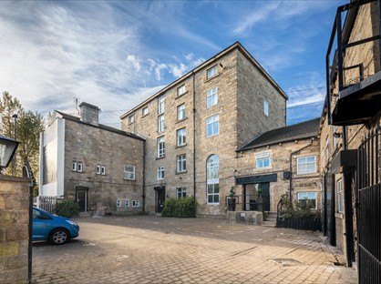 2 Bed Flat, Rivermill Court, LS5