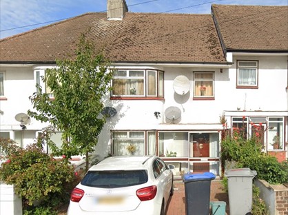 4 Bed Semi-Detached House, Rannock Avenue, NW9