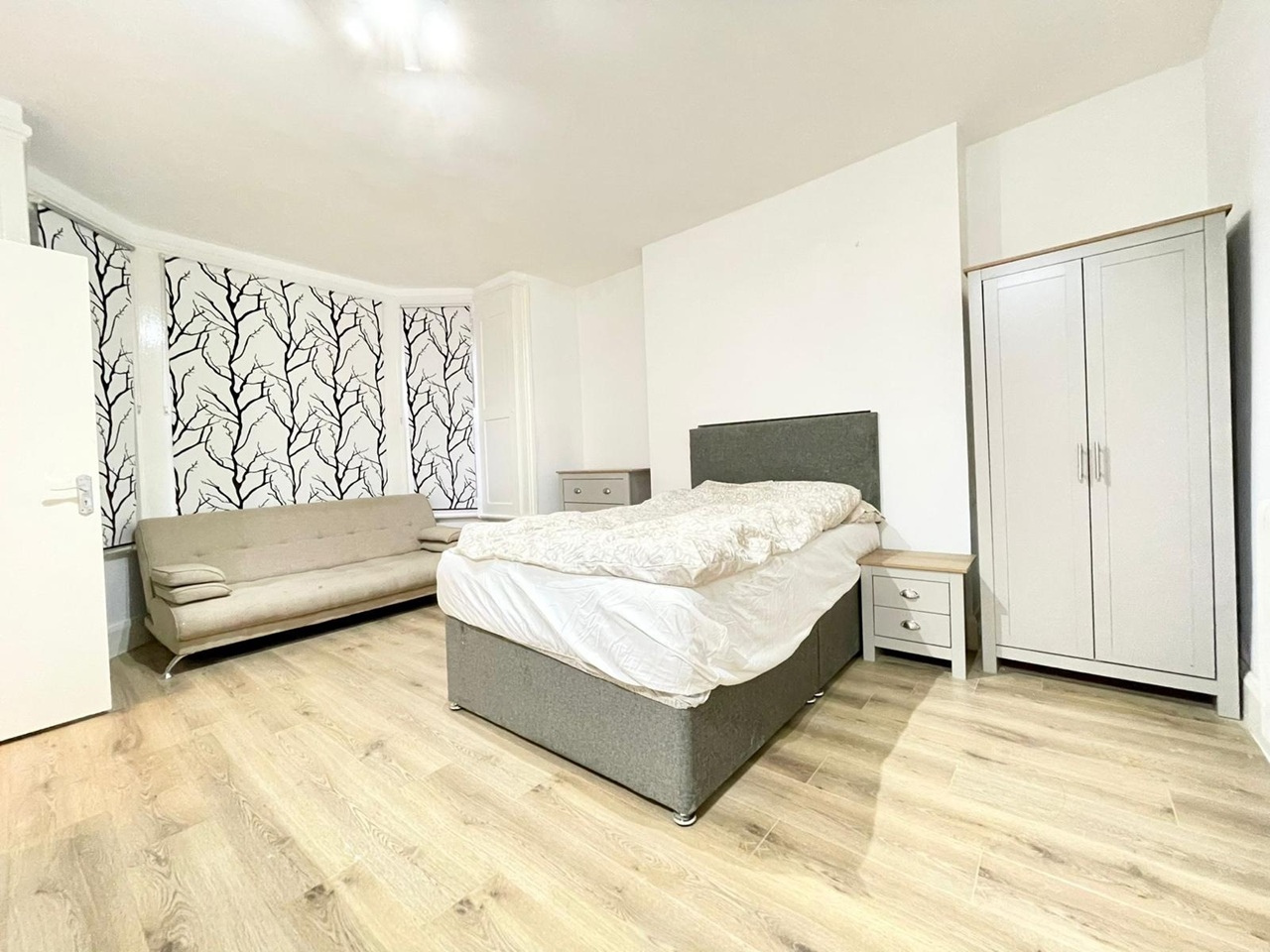Studio Flat, Ladbroke Grove, W10, N1 7GU