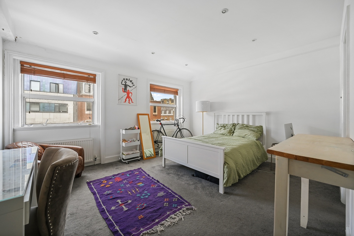 Additional image 2 of 2 Bed Flat, Baker St, W1U, N1 7GU