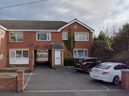 1 Bed Flat, Manchester House, DN6