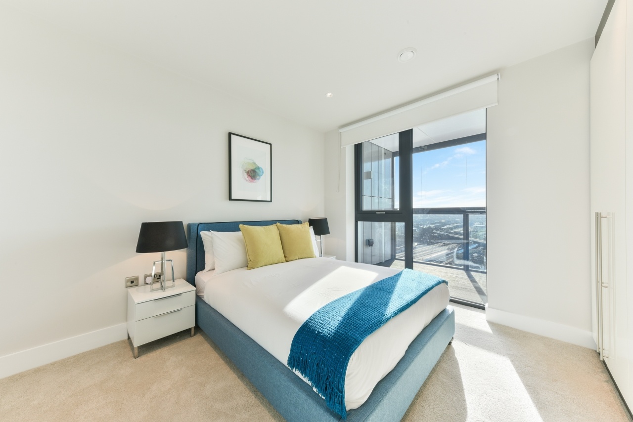 Additional image 6 of 1 Bed Flat, Brogan House, SW8, N1 7GU