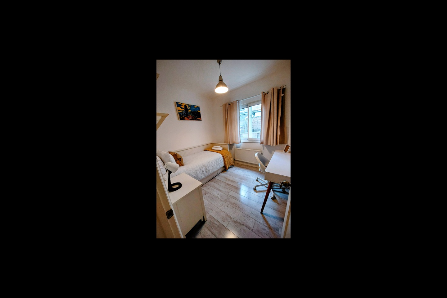 Room in a Shared House, Edgeley Road, SW4, N1 7GU