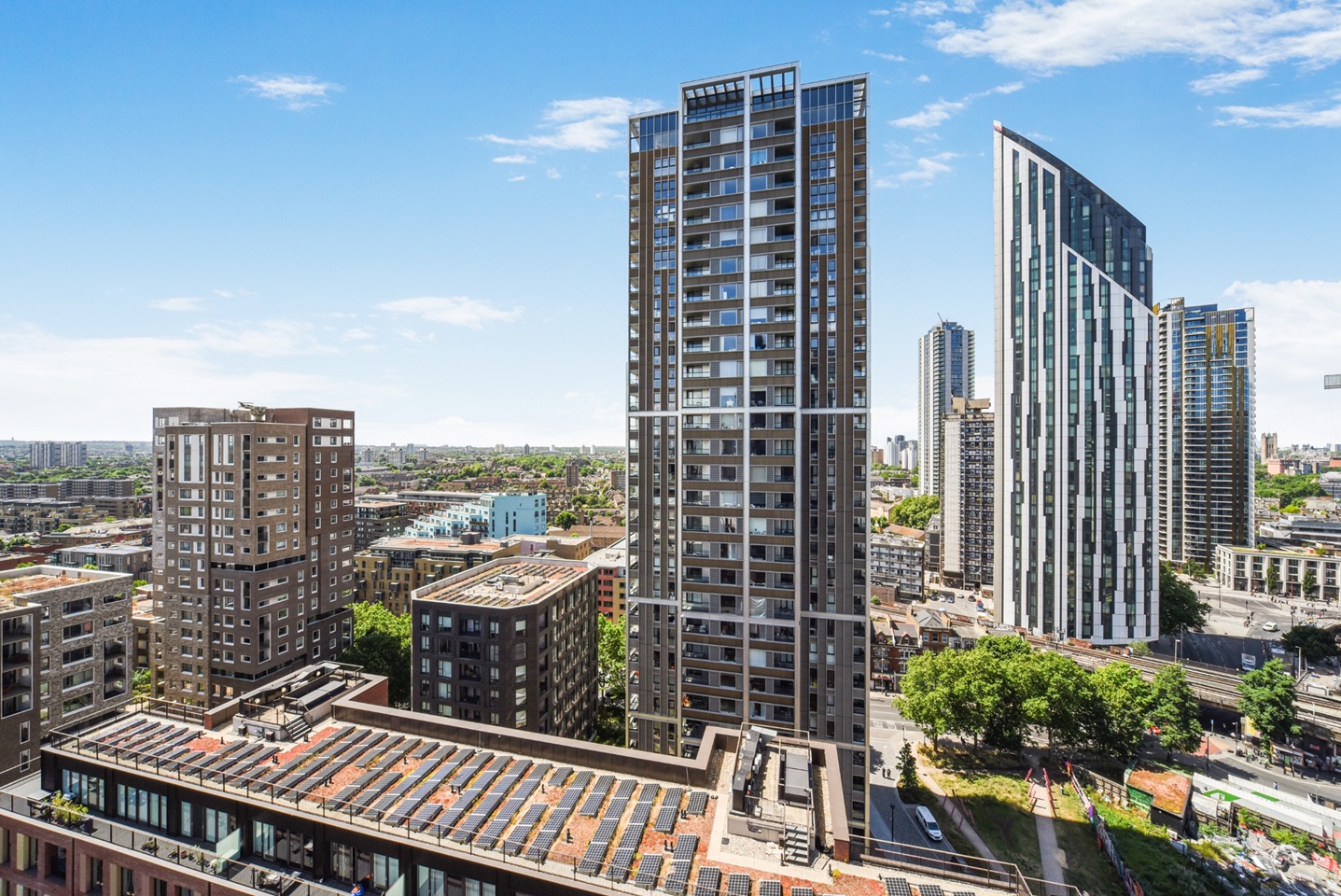Additional image 6 of 1 Bed Flat, Hewson Way, SE17, N1 7GU