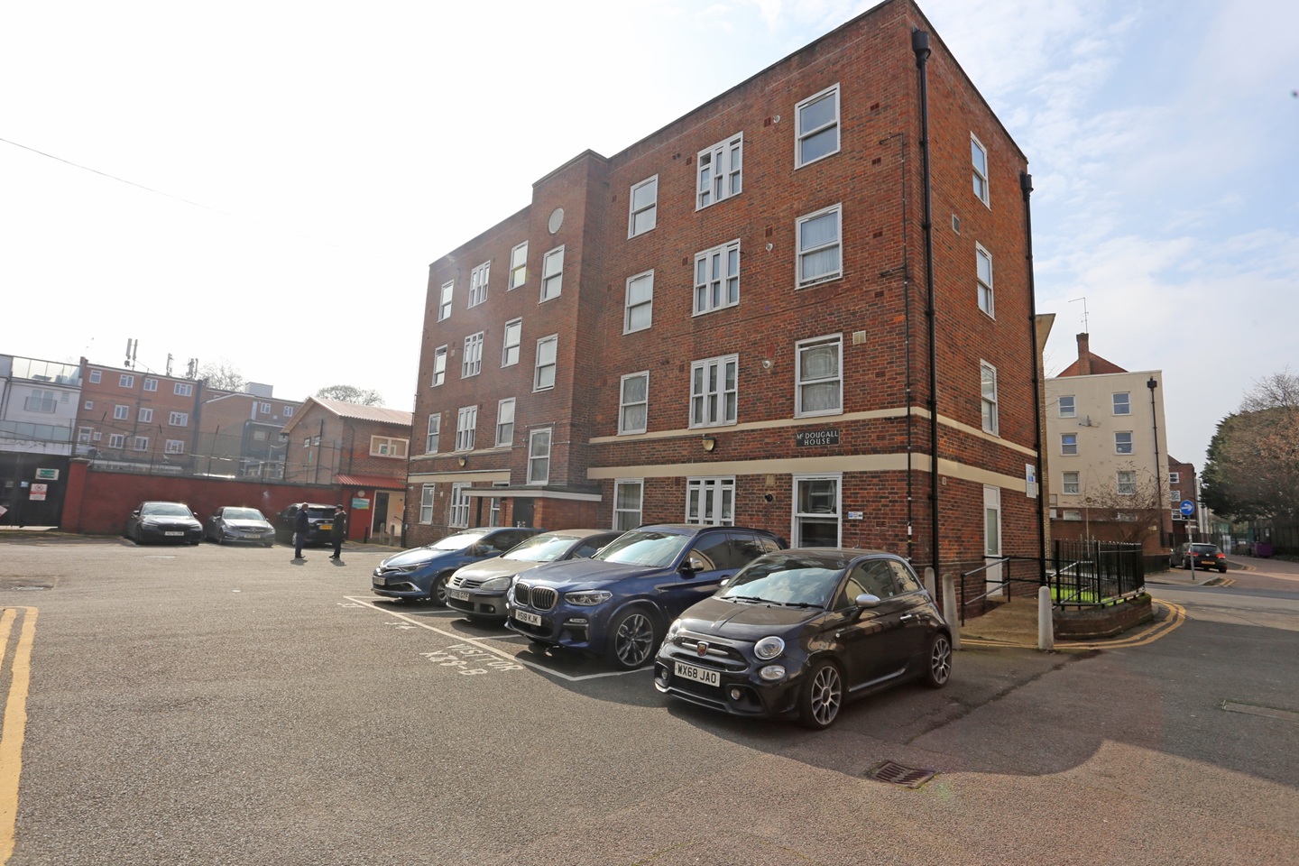Additional image 6 of Room in a Shared Flat, Mcdougall House, E2, N1 7GU