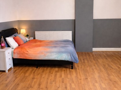 Room in a Shared House, Higher Lane, M45