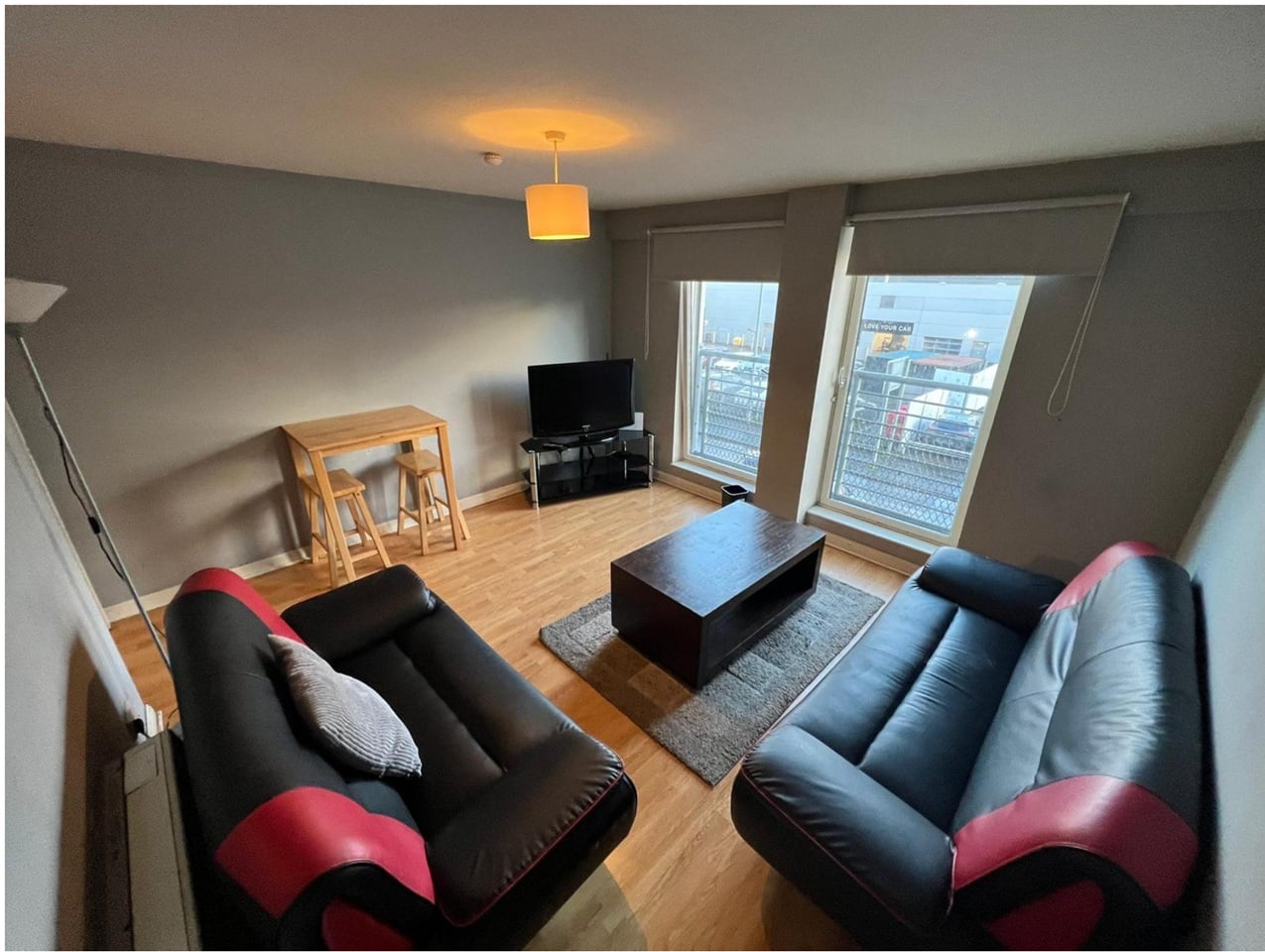 Additional image 6 of 2 Bed Flat, Wallace St, G5, N1 7GU