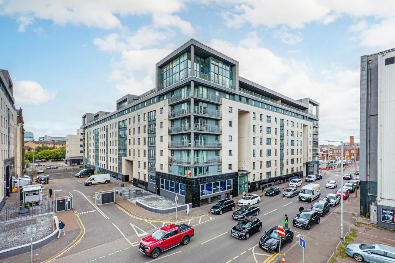 Additional image 17 of 2 Bed Flat, Wallace St, G5, N1 7GU