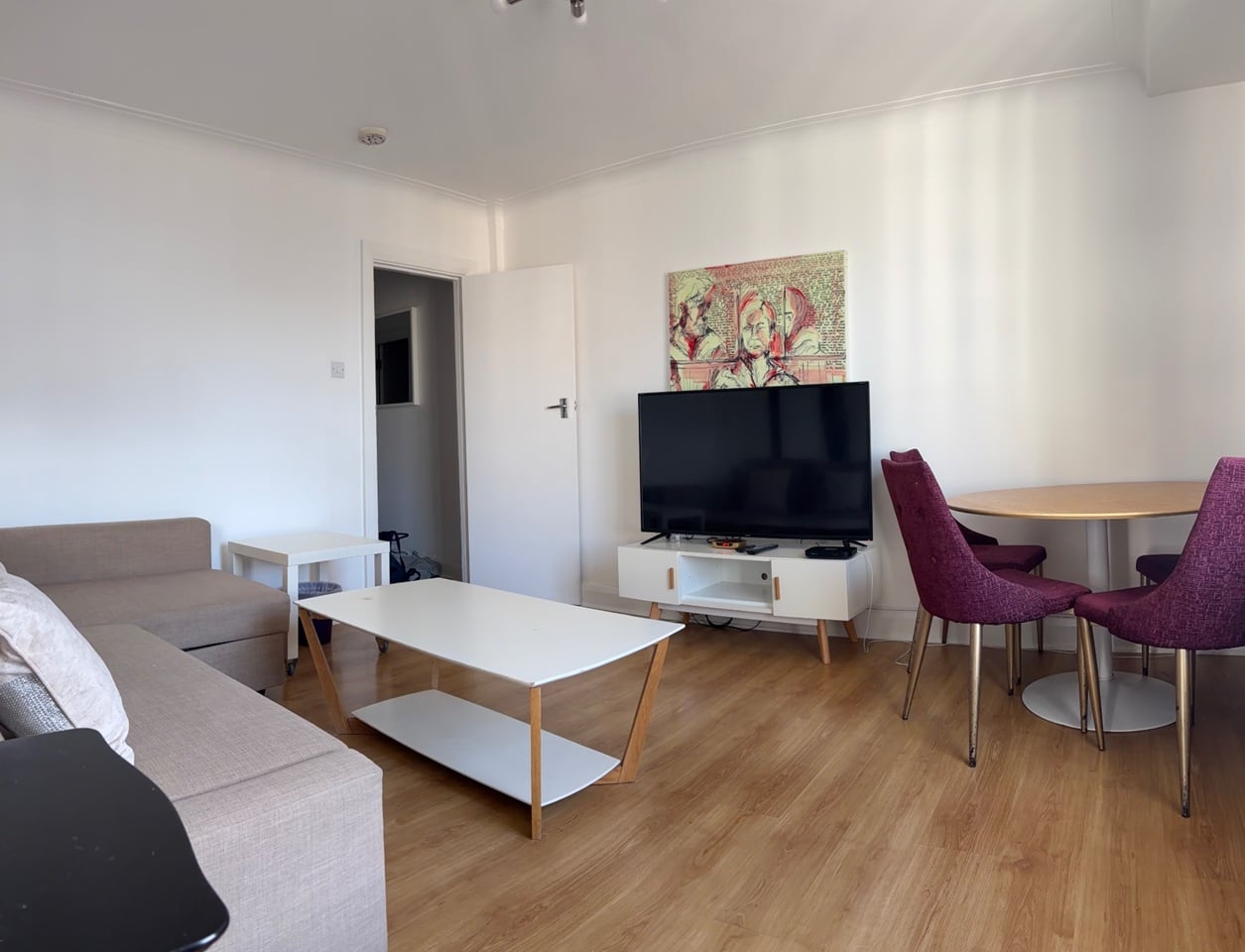 Additional image 2 of 1 Bed Flat, Park West, W2, N1 7GU