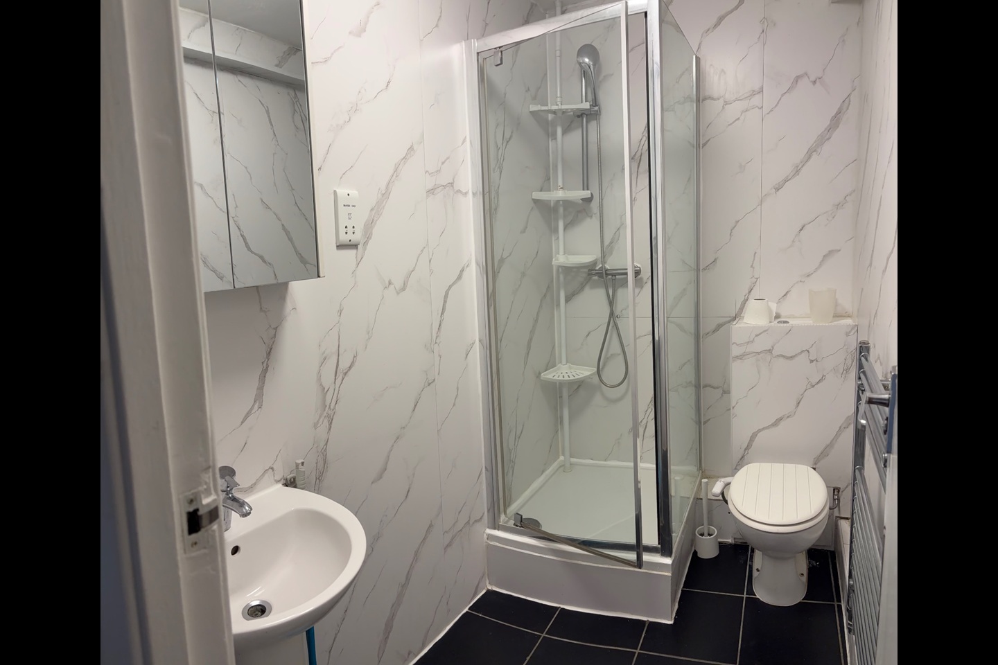 Additional image 5 of 1 Bed Flat, Park West, W2, N1 7GU