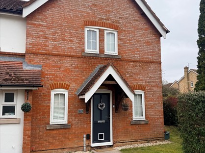 1 Bed Terraced House, Danvers Drive, GU52