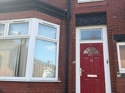 3 Bed Terraced House, Newland Street, M8