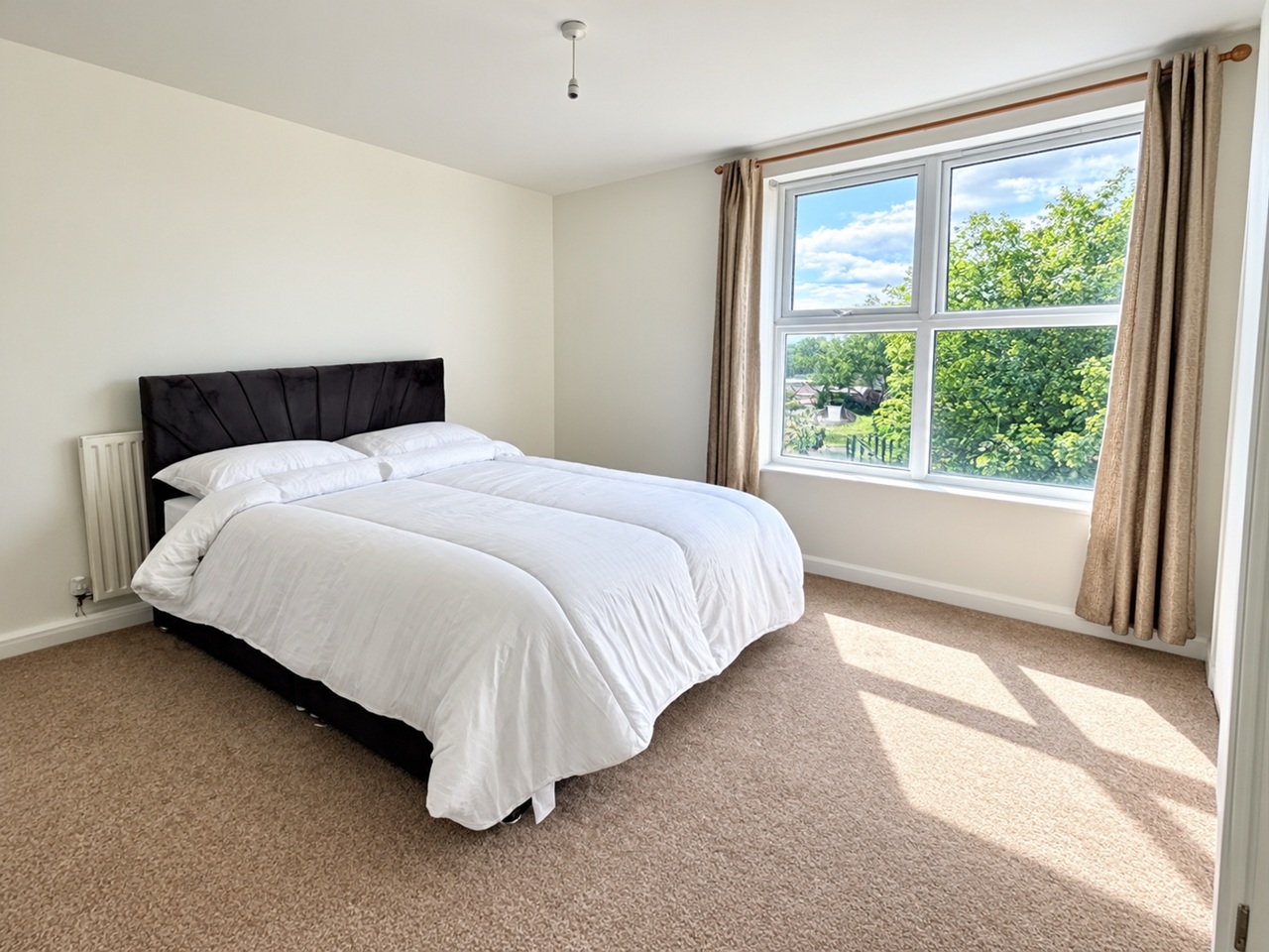Room in a Shared House, Forster Street, NG7