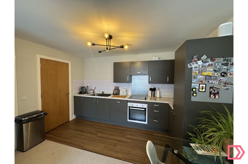 Additional image 2 of 2 Bed Flat, Bridgewater Point, M5, N1 7GU