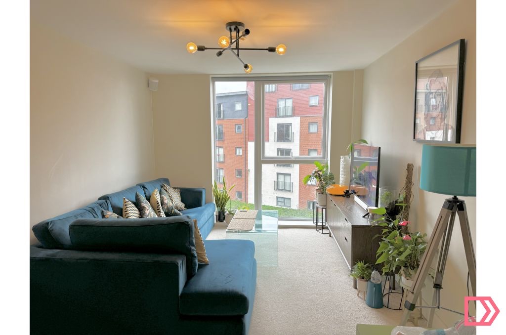 2 Bed Flat, Bridgewater Point, M5, N1 7GU