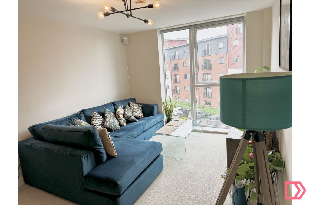 Additional image 3 of 2 Bed Flat, Bridgewater Point, M5, N1 7GU