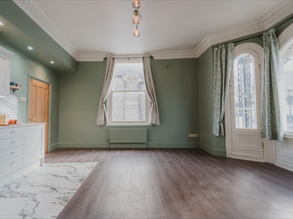 1 Bed Flat, Augusta Road, CT11