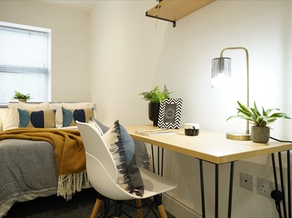 Room in a Shared Flat, Rusholme, M14
