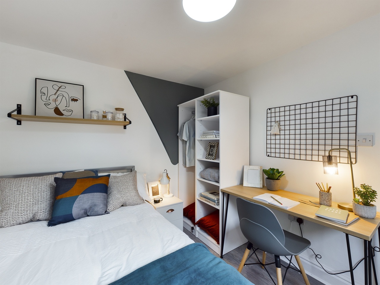 Room in a Shared Flat, Ossory St, M14, N1 7GU