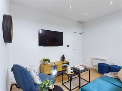 Room in a Shared Flat, Ossory St, M14