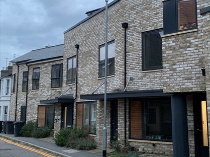 1 Bed Flat, Rickard House, CB4