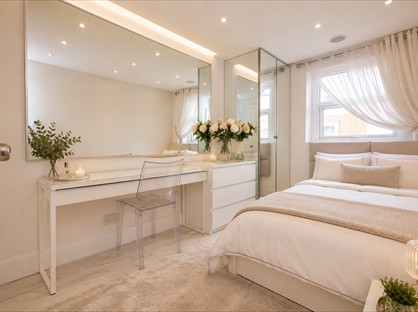 Room in a Shared Flat, Westbourne Grove, W2