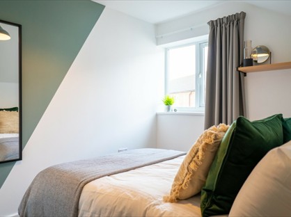 Room in a Shared House, Ashfield Road, M13