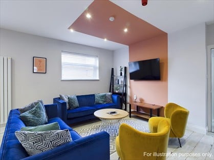 Room in a Shared House, Cyril St, M14