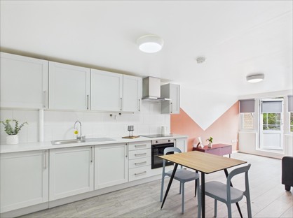 Room in a Shared Flat, Grove St, L7